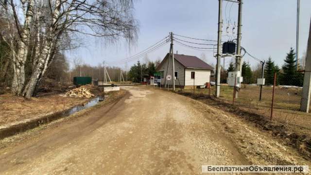 Участок 9 сот. СНТ Купелицы