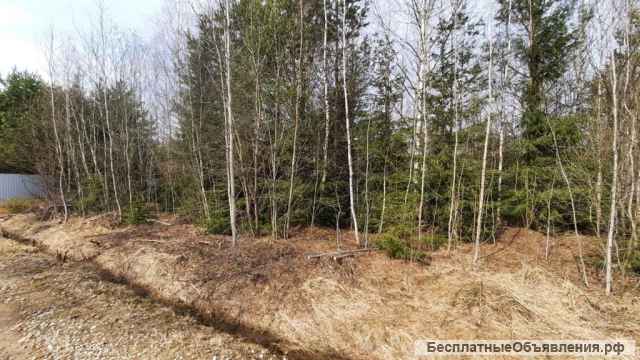 Участок 9 сот. СНТ Купелицы