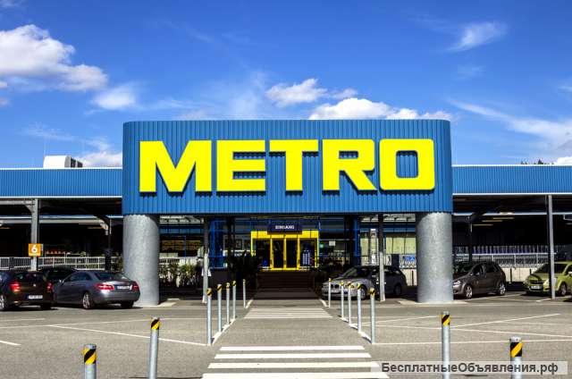 Оператор видеонаблюдения в Метро Станколит