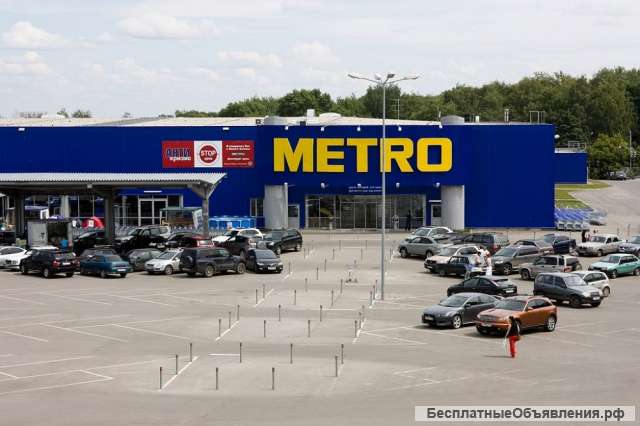 Охранник суточный в Метро Станколит
