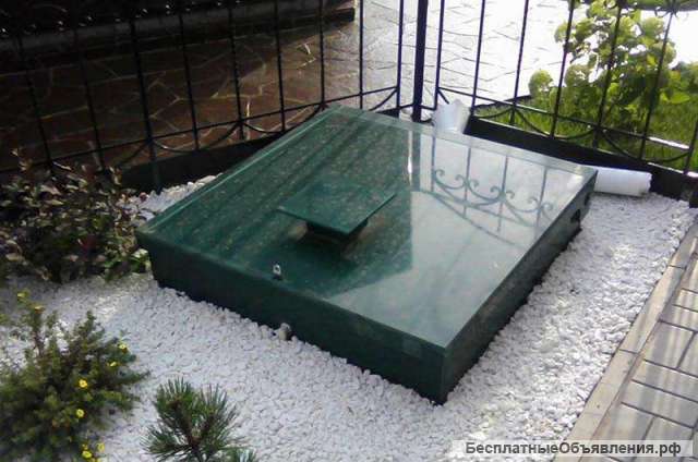 Ремонт, монтаж, обслуживание септиков