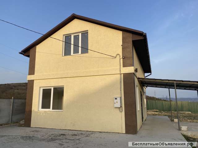 Дом в с. Долинное