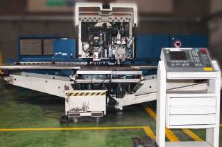 Установка лазерной резки металла TRUMPF