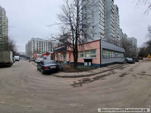 Сдается торговое помещение 120 м2