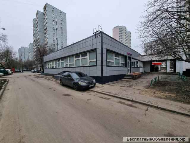 Сдается торговое помещение 120 м2