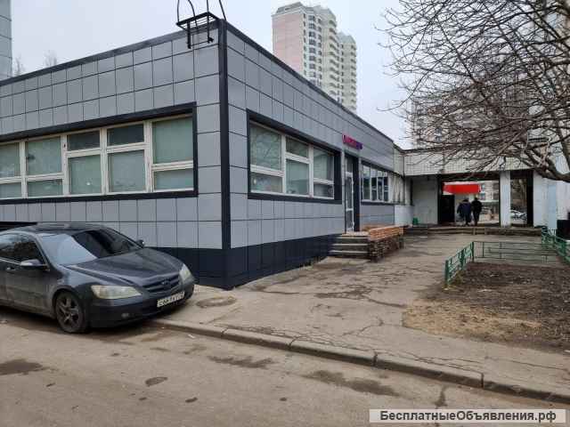 Сдается торговое помещение 120 м2