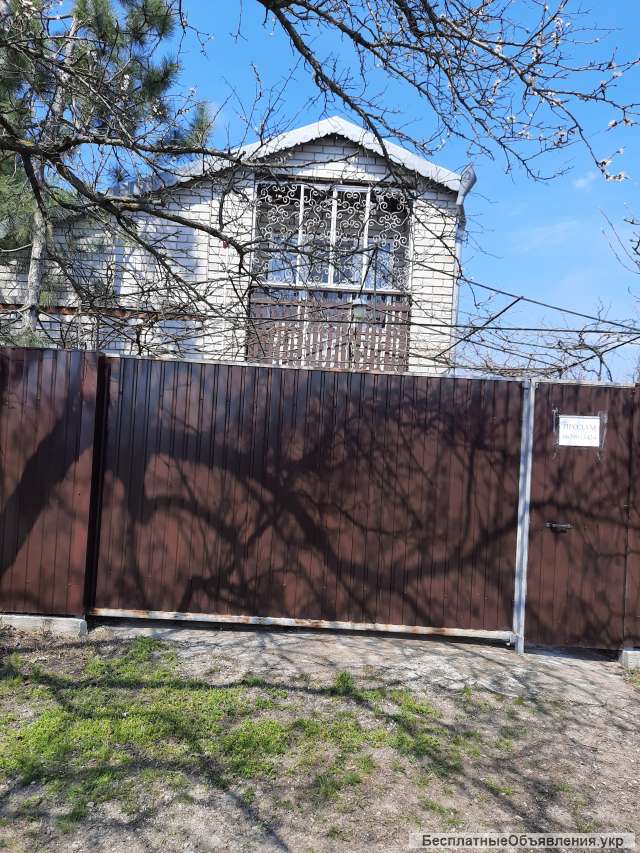 Дачу в Песчанке