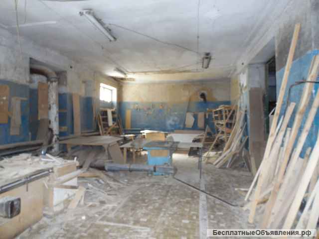 Здание г. Краснозаводск Сергиево-Посадский р-н Московская обл.