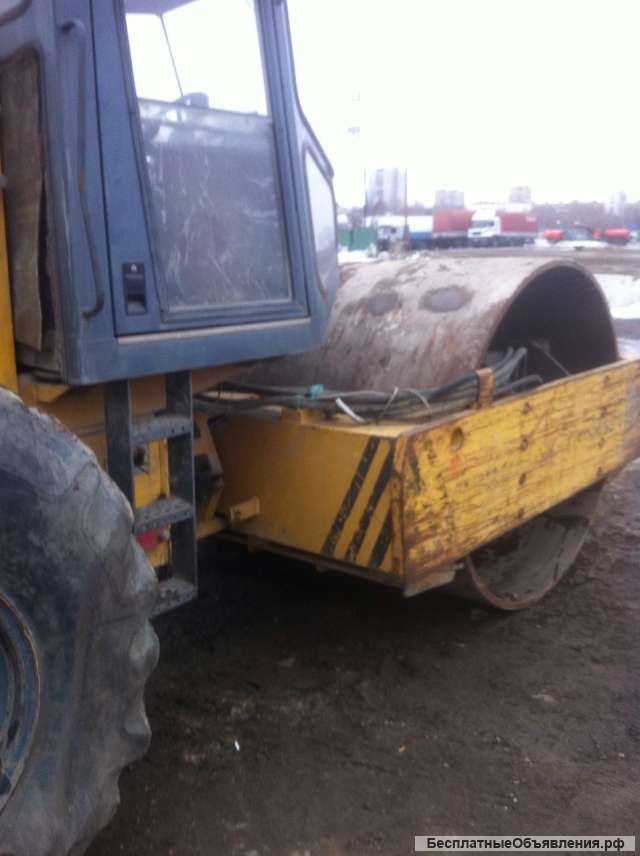 Каток Xiagong XG6121
