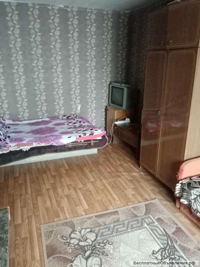 Сдам однокомнатную квартиру