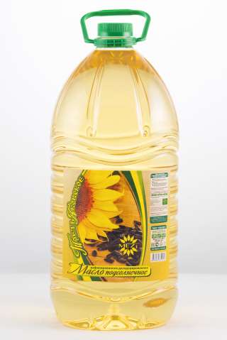 ООО"Сантарин", реализует масло подсолнечное