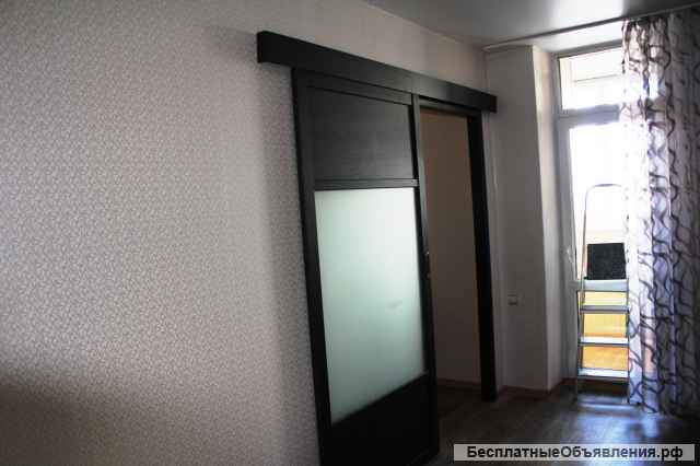 Раздвижные перегородки. Двери купе