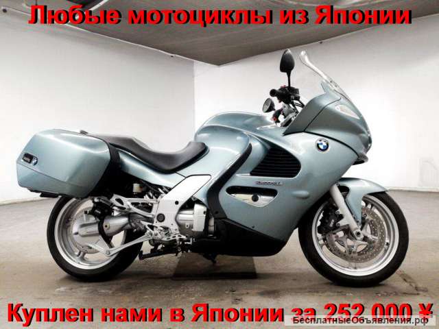 BMW K1200GT, лот 5607 отправка в регионы т/к без предоплаты