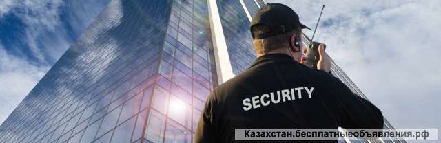 Требуются сотрудники в охранное агентство