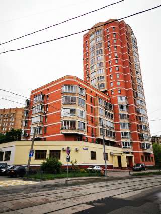 Сдам в аренду 1-комнатную квартиру в Москве у метро Достоевская