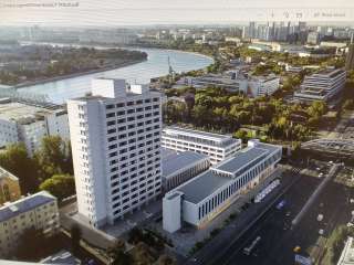 Сдается офис от 250 м.кв.