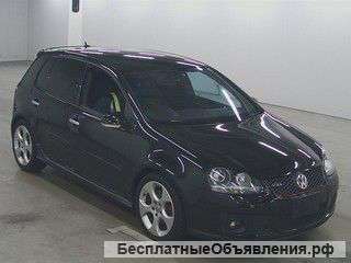 Авто на Заказ из Японии Volkswagen Golf 2006