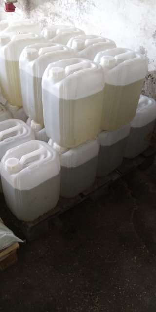 500 Гидрохим кан.25кг. коагулянт для очистки как питьевой, так и сточной воды