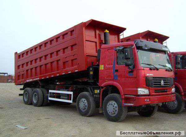 Howo грузовик