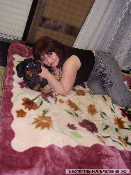 Массажистка