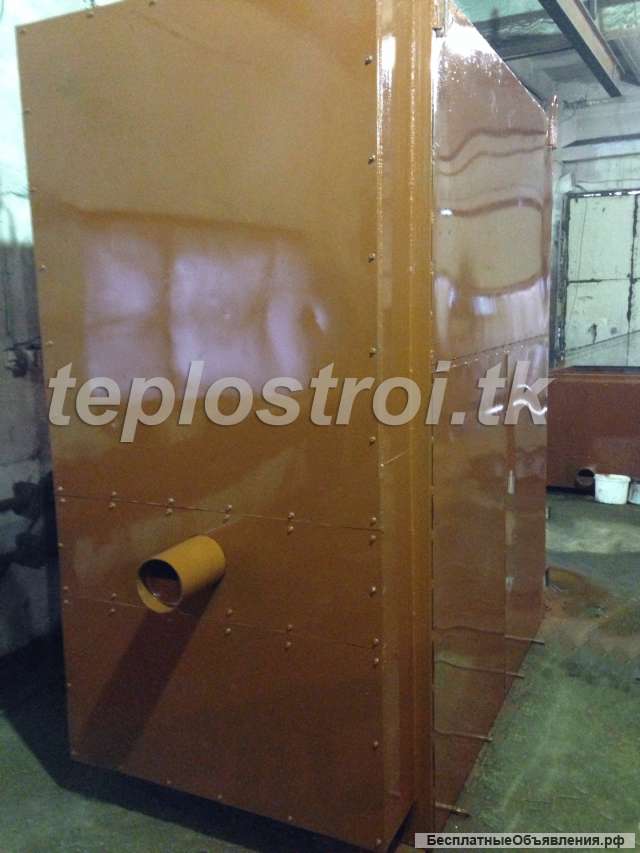 Экономайзер чугунный блочный ЭБ-2-236