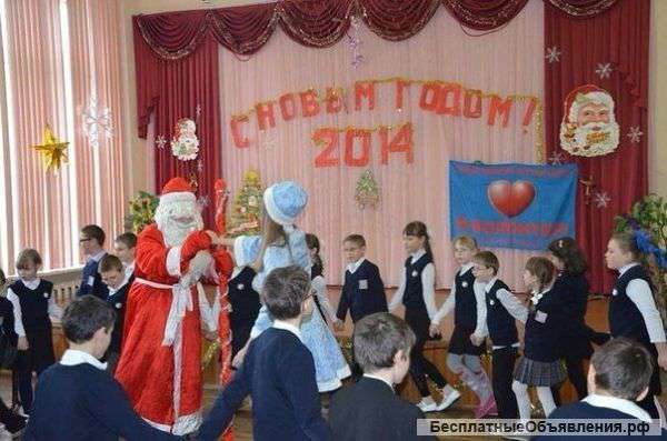 Дед Мороз на дом