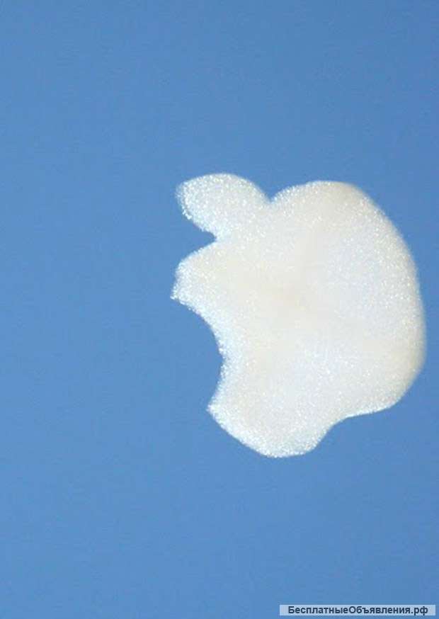 Флогос. Интерактив на мероприятие. Образы из пены