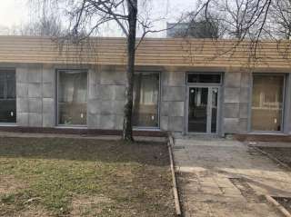 Торговое помещение 80 кв.м.(40+40 кв.м.) с отдельным входом