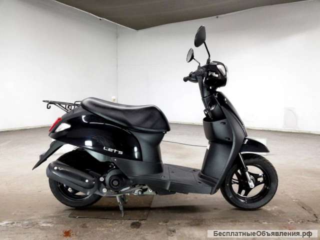 SUZUKI LETS, лот 3329 (ПРОДАН)