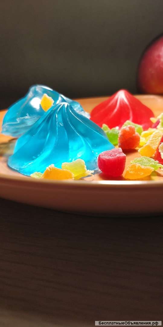 Мыло ручной работы. Москва