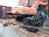 Запчасти экскаватор б/у Hitachi JCB Komatsu и новые