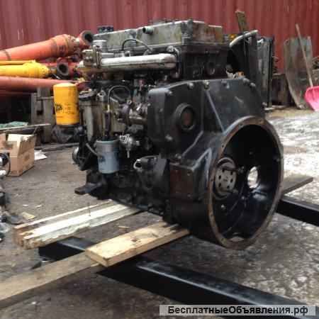 Запчасти экскаватор б/у Hitachi JCB Komatsu и новые