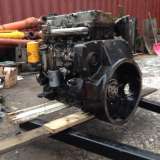 Запчасти экскаватор б/у Hitachi JCB Komatsu и новые