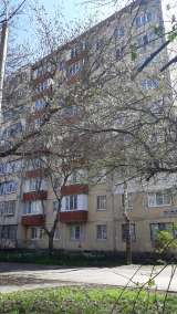 1-комнатная квартира, Ворошилова, 8 этаж