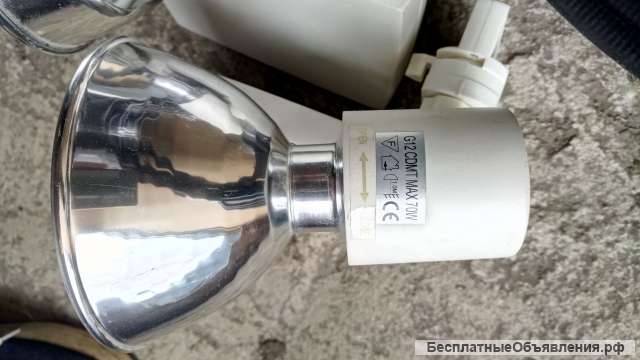 Точечный направленный светильник