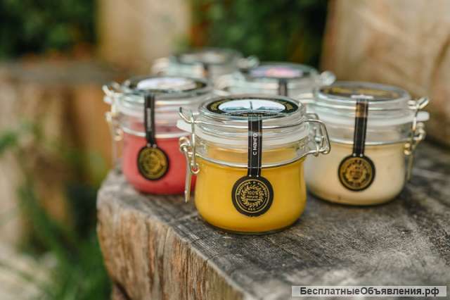 Натуральная косметика и продукты для здоровья