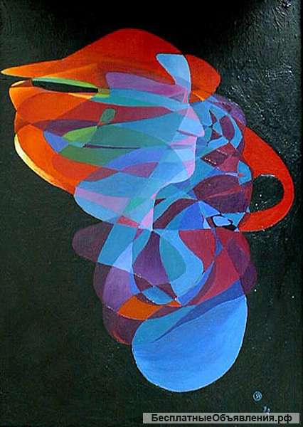 Картины Олега Языкова