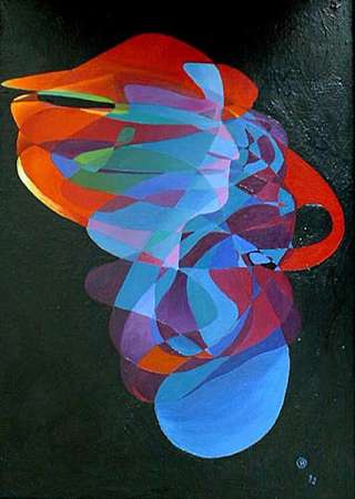 Картины Олега Языкова