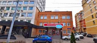 Особняка свободного назначения 2400 м2 в ЦАО Москвы