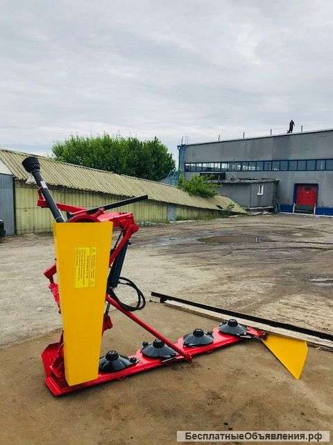 Косилка КРН-2,1