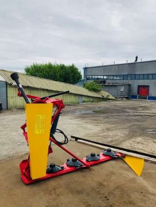 Косилка КРН-2,1