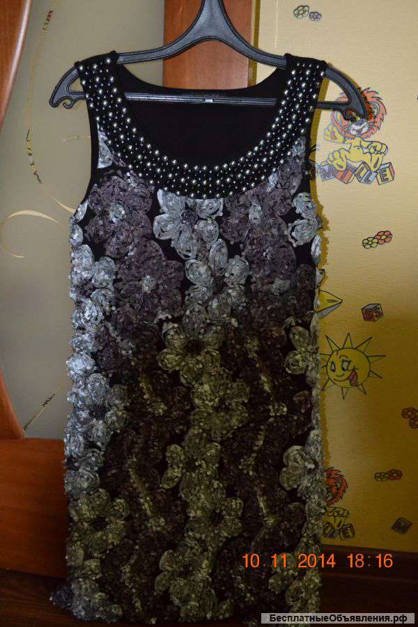 Платье для торжественного мероприятия