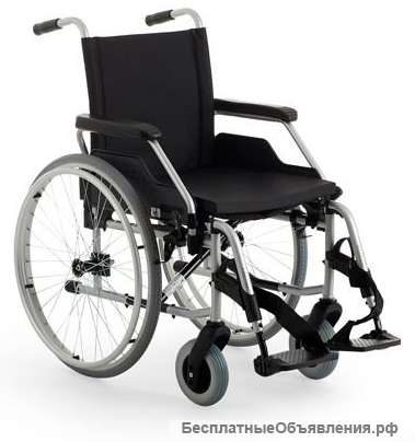Инвалидная коляска новая