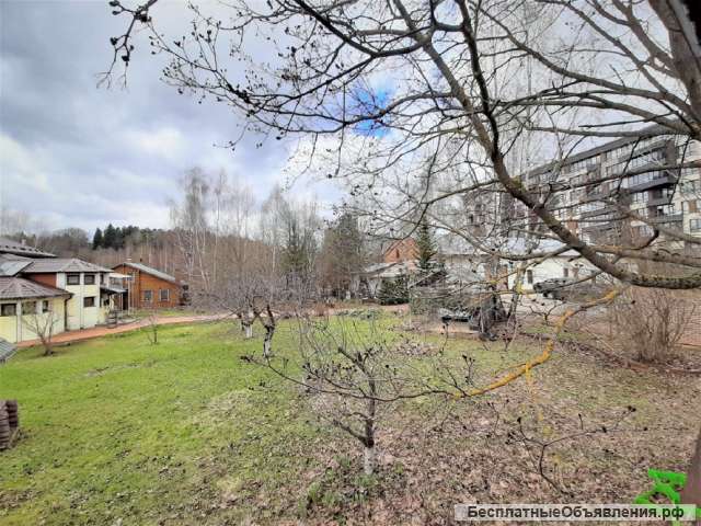 Участок для строительства зданий и сооружений