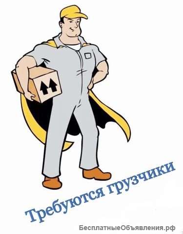 Грузчики