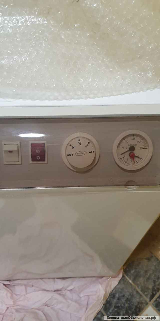 Газовый котел новый mora-TOP SA40E одноконтурный