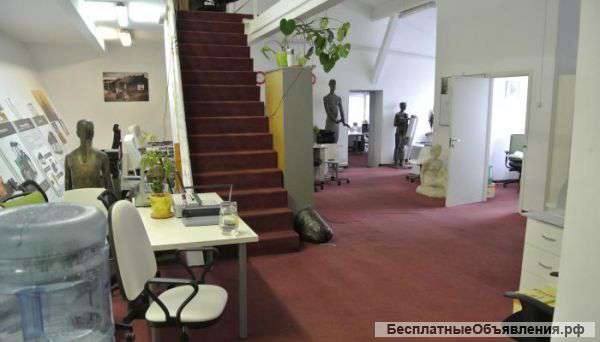 Аренда офиса 250м2 на Арбатской