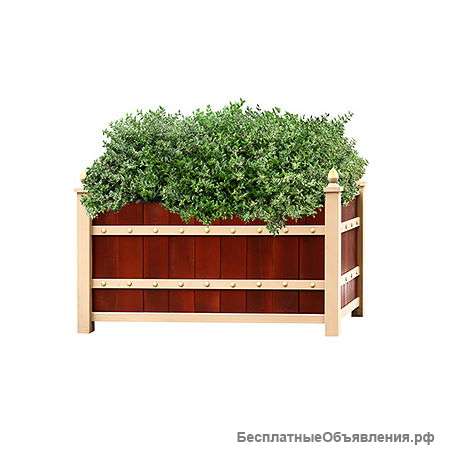 Декоративные кашпо от производителя