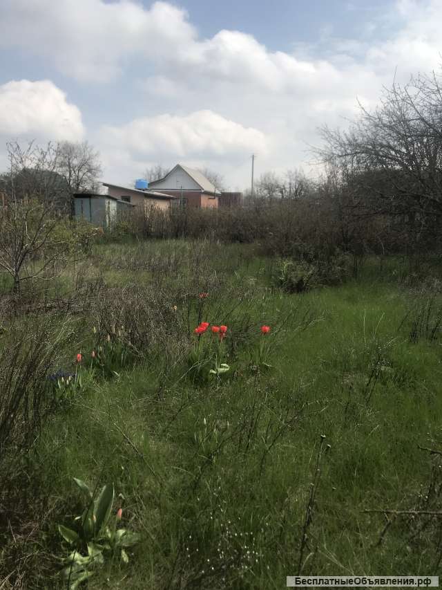 Участок 6 сот