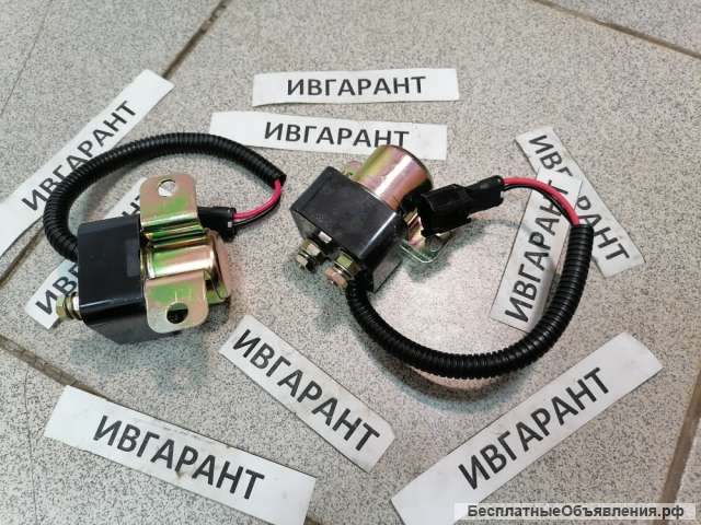 544-00007 Реле температуры Doosan 544-00007
